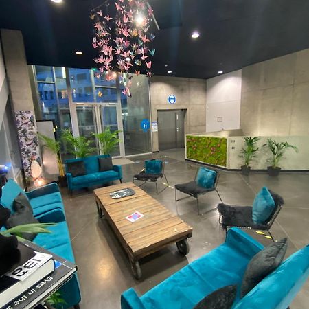 Auberge De Jeunesse Hi Лил Екстериор снимка