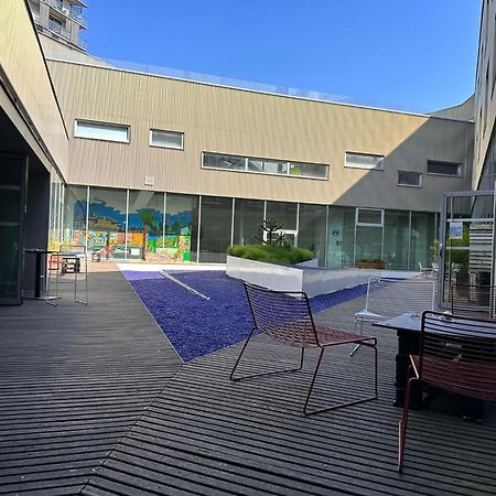 Auberge De Jeunesse Hi Лил Екстериор снимка