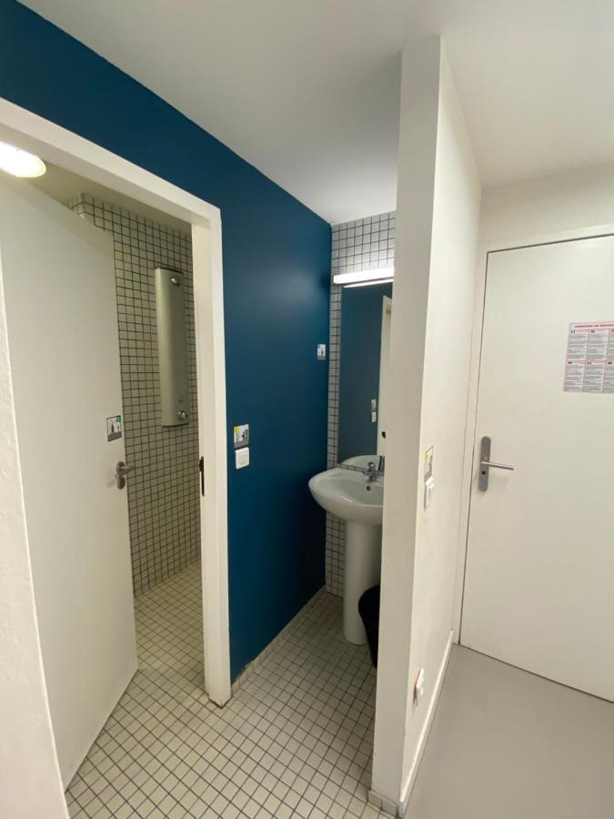 Auberge De Jeunesse Hi Лил Екстериор снимка