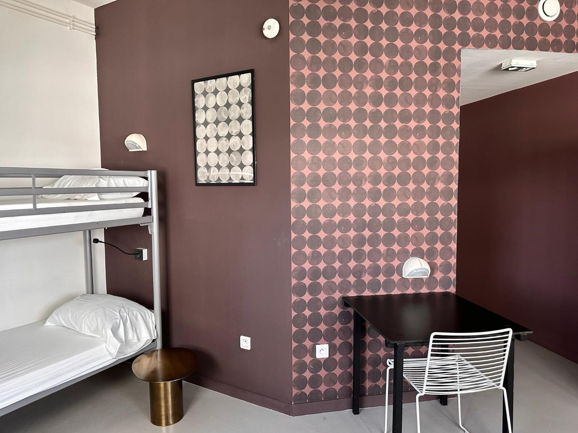 Auberge De Jeunesse Hi Лил Екстериор снимка