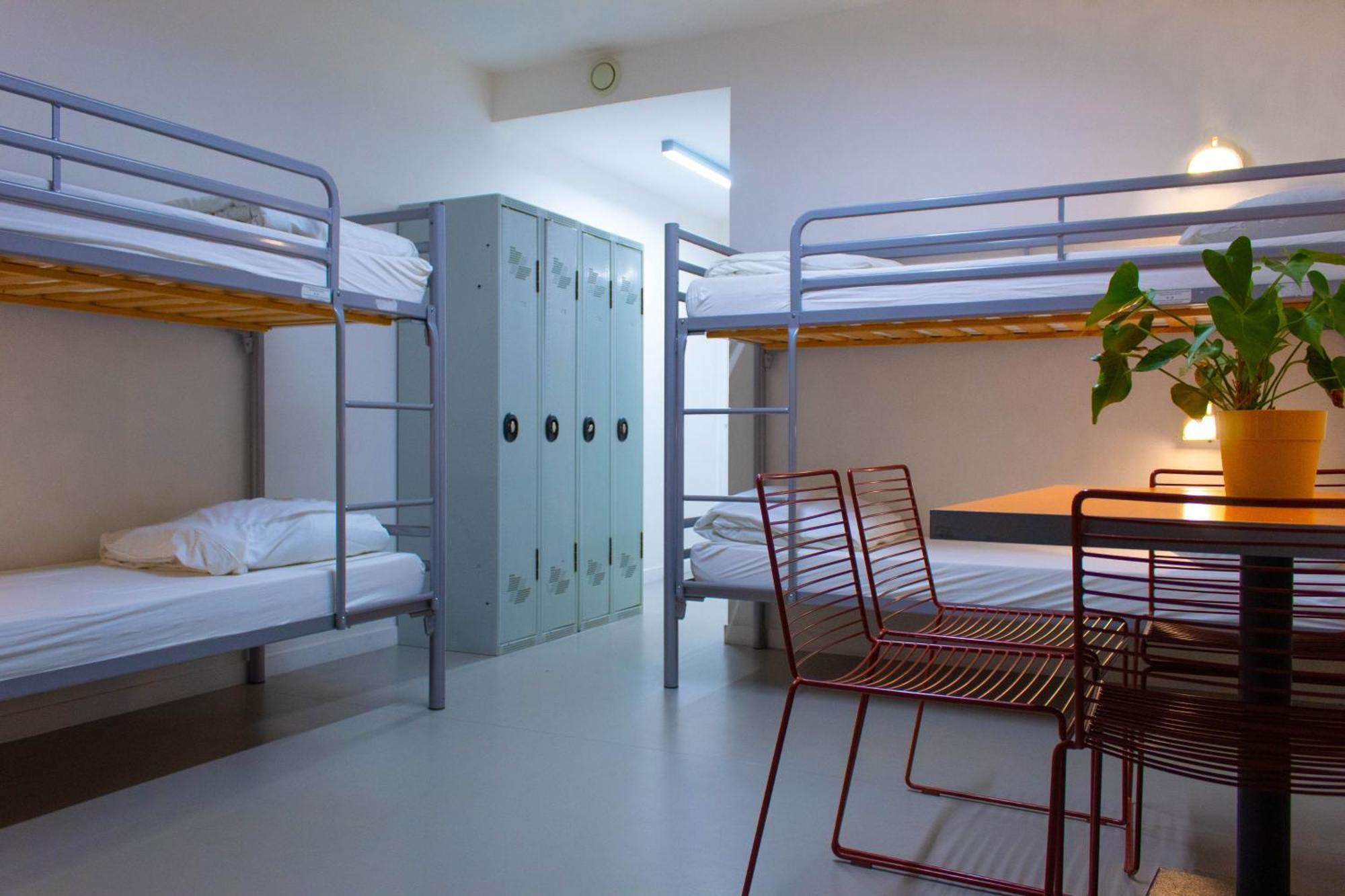 Auberge De Jeunesse Hi Лил Екстериор снимка