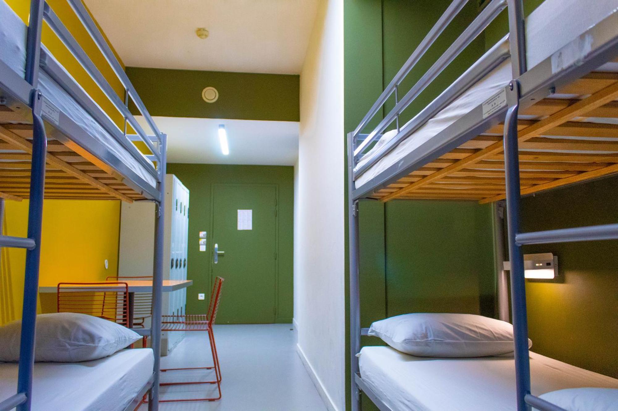 Auberge De Jeunesse Hi Лил Екстериор снимка