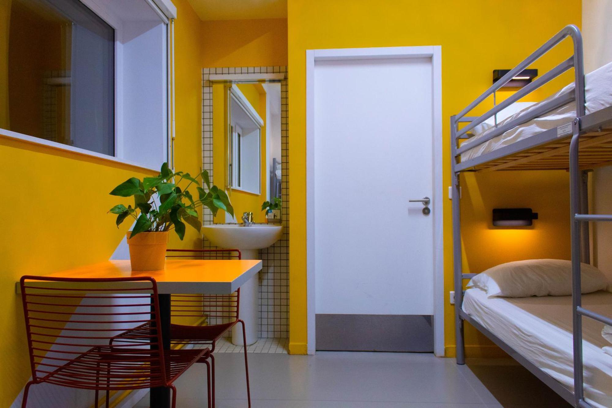 Auberge De Jeunesse Hi Лил Екстериор снимка