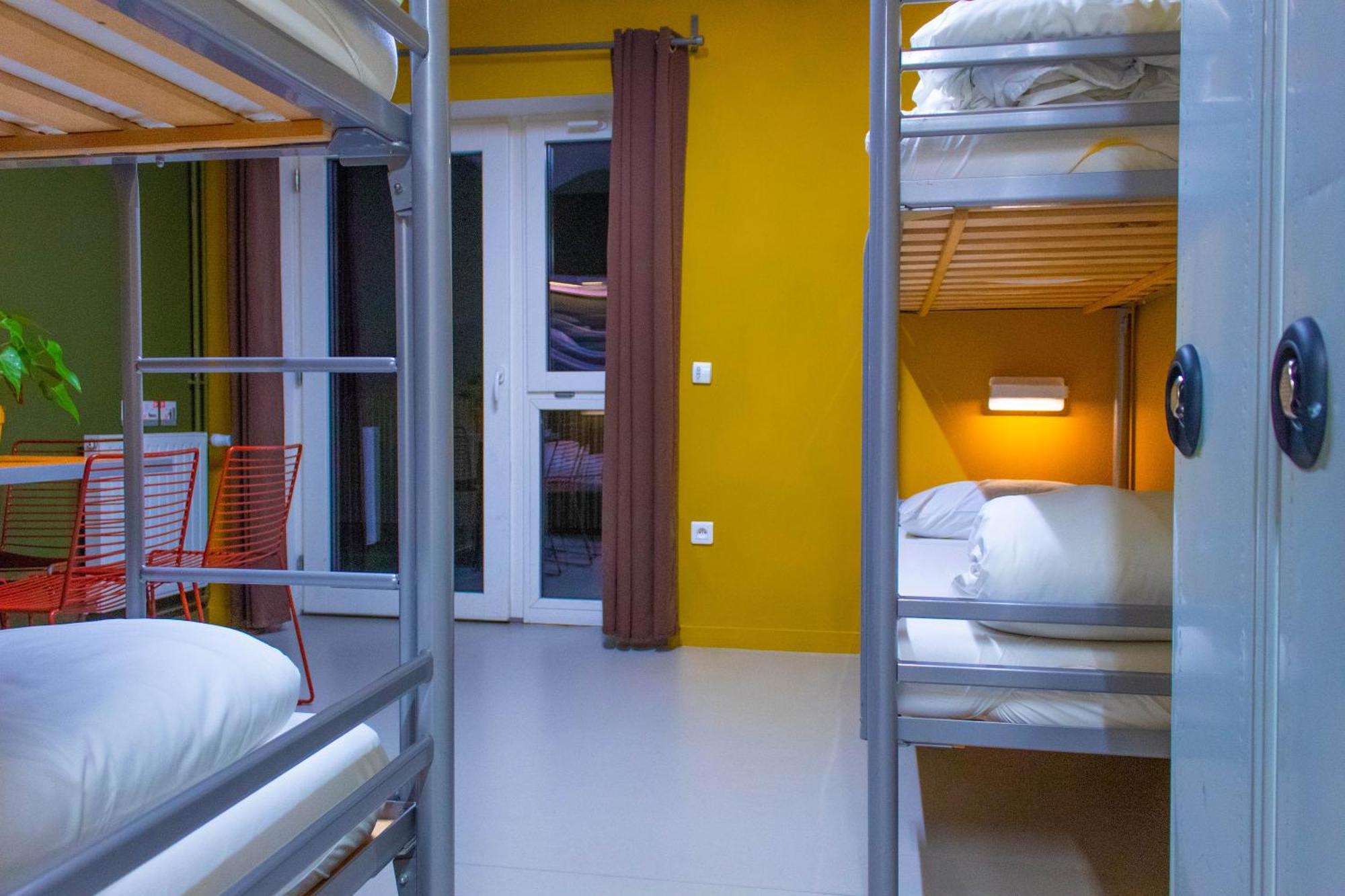 Auberge De Jeunesse Hi Лил Екстериор снимка