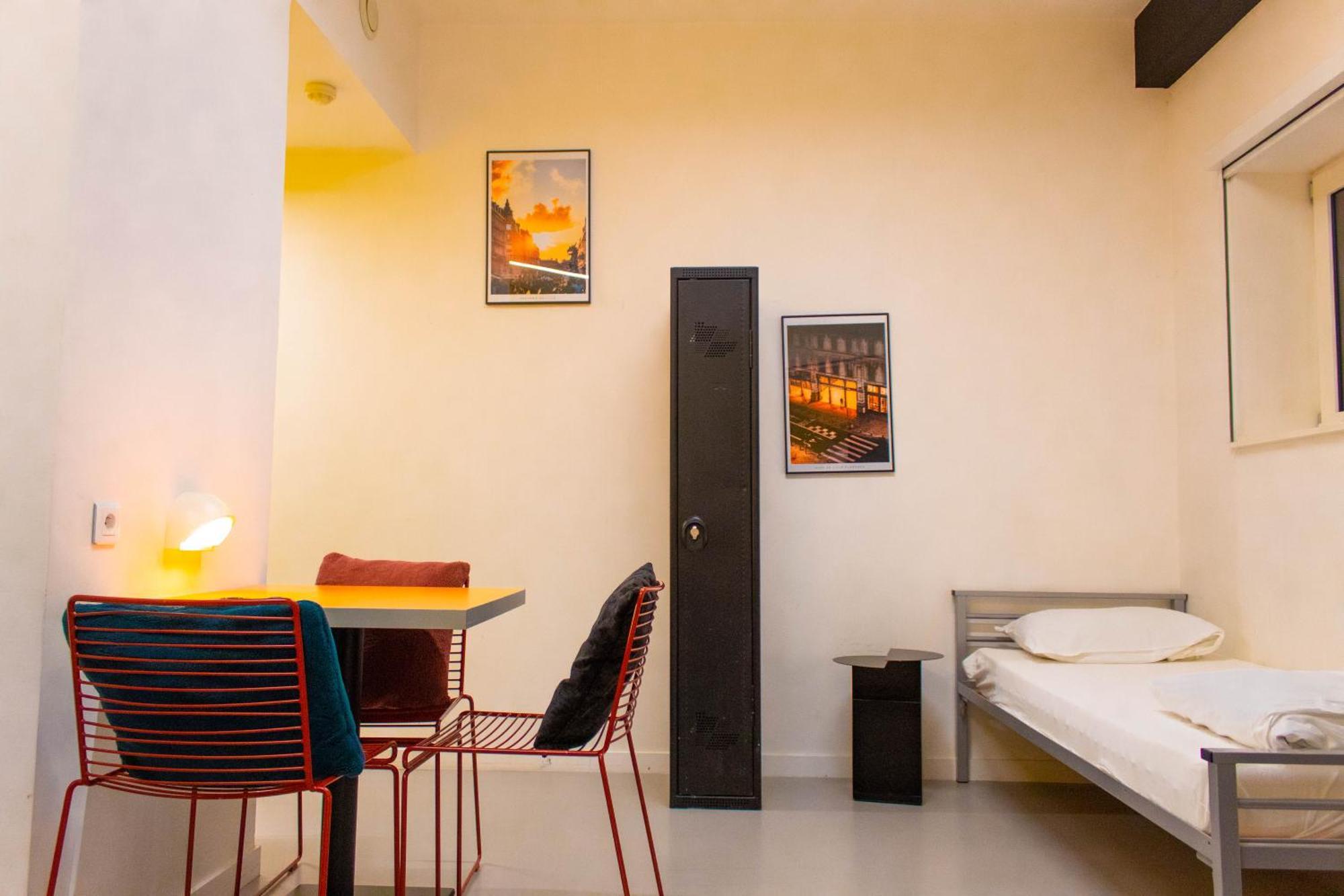 Auberge De Jeunesse Hi Лил Екстериор снимка